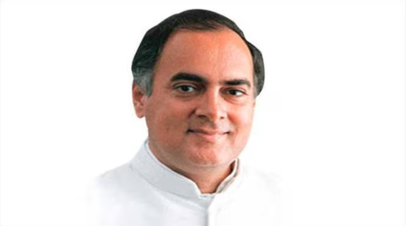 Rajiv Gandhi